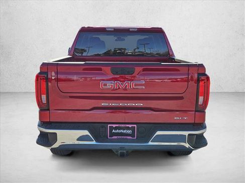 New 2026 GMC Sierra 1500 SLT image 8