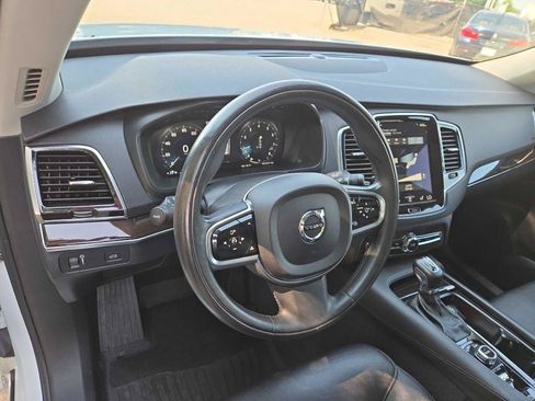 Used 2017 Volvo XC90 T6 Momentum w/ Vision Package AWD/4WD image 13