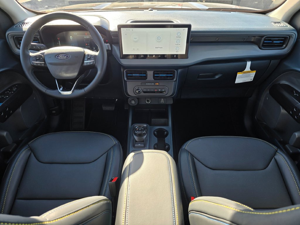 New 2026 Ford Maverick Lobo AWD/4WD image 9