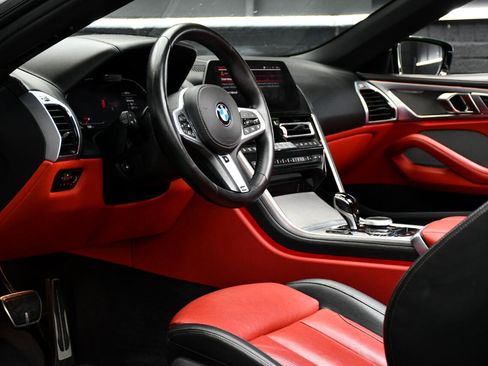 Used 2019 BMW M850i xDrive M850i xDrive Convertible image 22