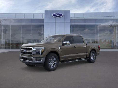 New 2026 Ford F150 Lariat image 2