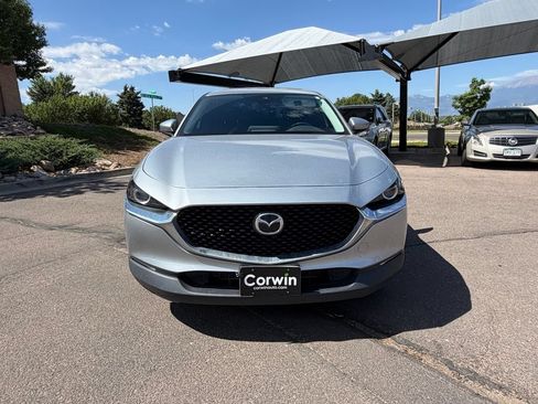 Used 2021 MAZDA CX-30 AWD 2.5 S w/ Preferred Package image 17