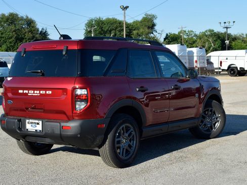 New 2025 Ford Bronco Sport Big Bend w/ Convenience Package image 6
