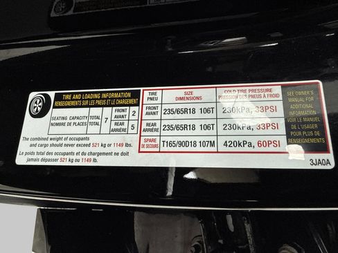 Used 2018 Nissan Pathfinder SV w/ SV All Weather Package AWD/4WD image 55