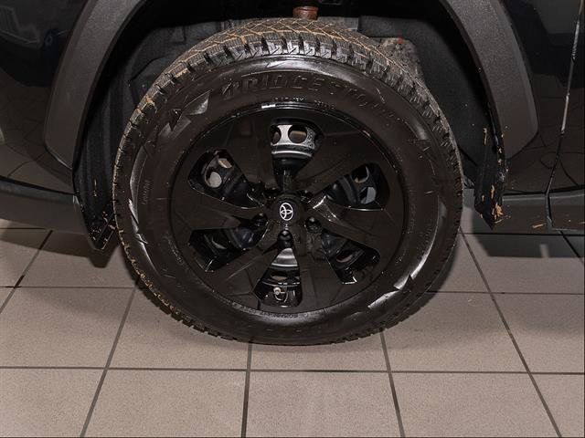 Used 2020 Toyota RAV4 LE w/ All Weather Liner Package AWD/4WD image 6