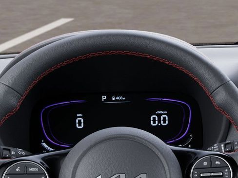 New 2025 Kia Soul GT-Line w/ GT-Line Technology Package image 22