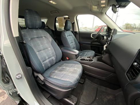 Used 2023 Ford Bronco Sport Heritage image 27