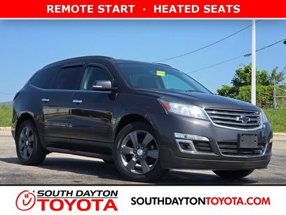 Used 2017 Chevrolet Traverse LT