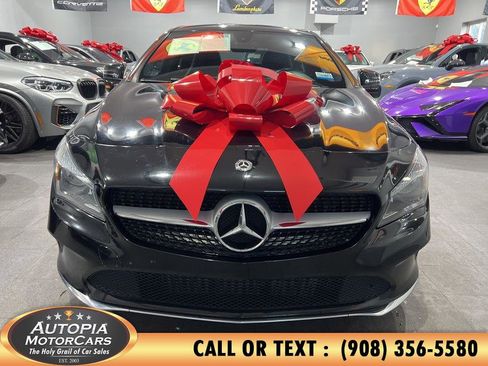 Used 2018 Mercedes-Benz CLA 250 image 8