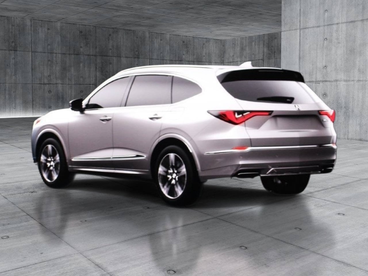 Used 2025 Acura MDX FWD image 38