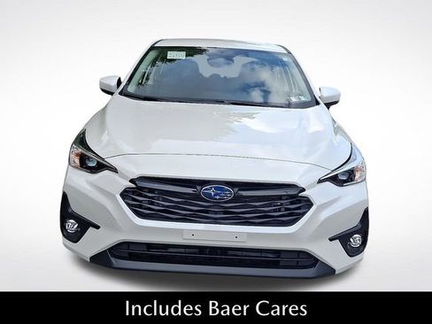 New 2026 Subaru Impreza 2.0i Sport AWD/4WD image 2