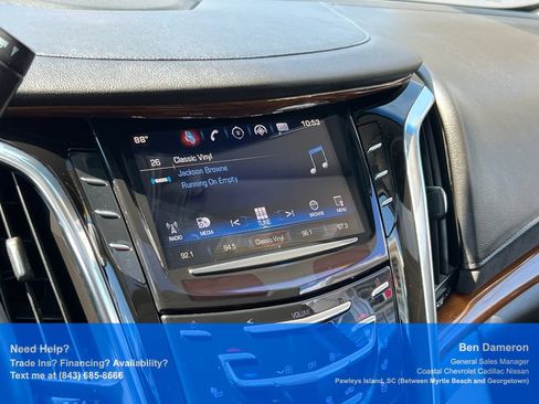 Used 2017 Cadillac Escalade Luxury AWD/4WD image 42