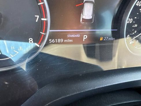 Used 2021 Nissan Rogue SV FWD image 11