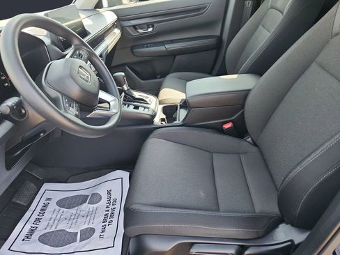 Used 2026 Honda CR-V LX image 9