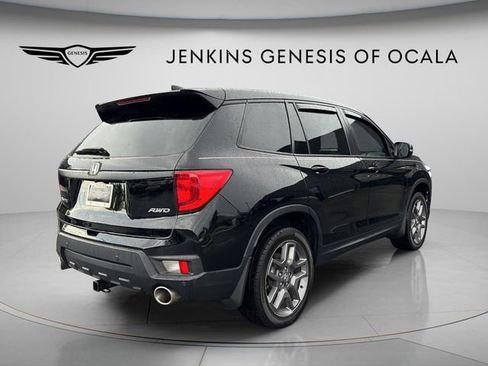 Used 2022 Honda Passport EX-L image 3