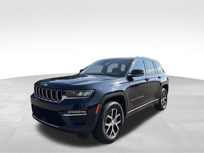 Used 2023 Jeep Grand Cherokee Limited
