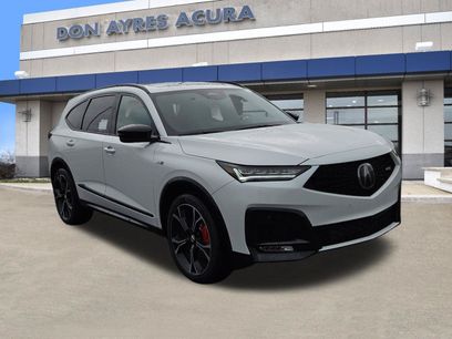 New 2026 Acura MDX Type S w/ Advance Package