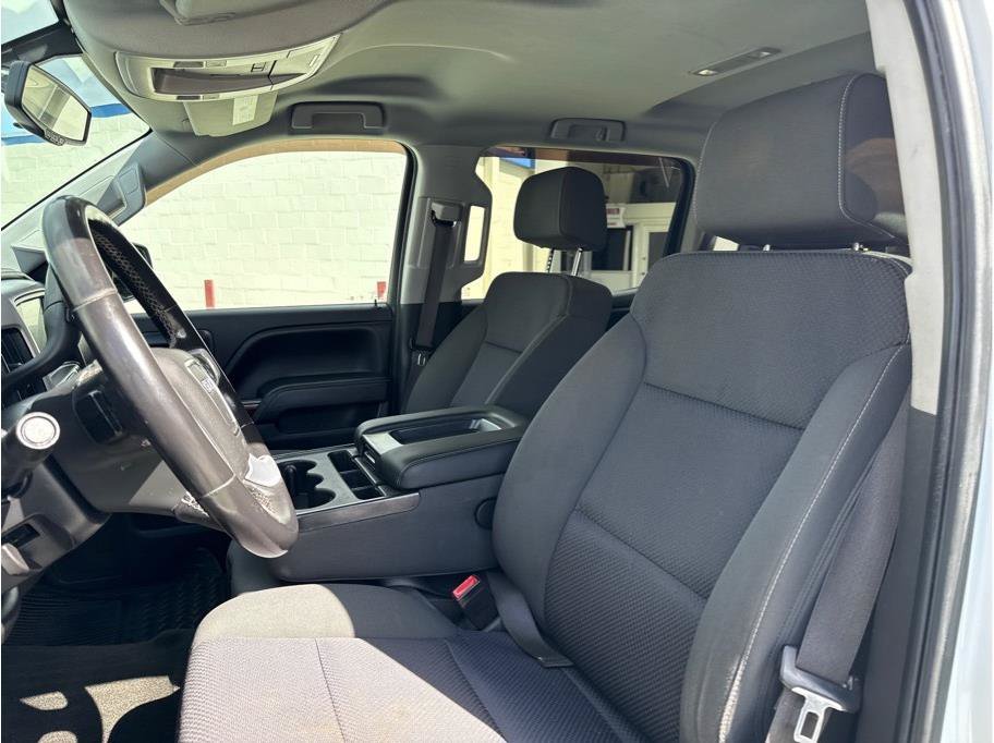 Used 2016 GMC Sierra 1500 SLE w/ SLE Value Package AWD/4WD image 16