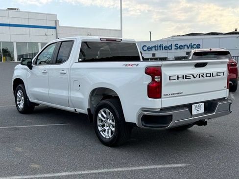 Certified 2023 Chevrolet Silverado 1500 LT AWD/4WD image 12