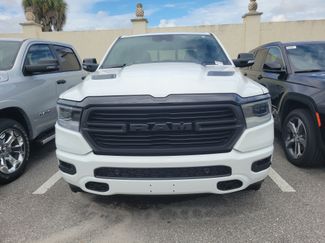 Used 2022 RAM 1500 Laramie RWD video 2