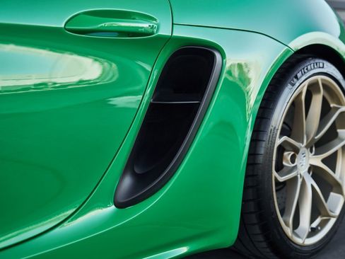 Used 2023 Porsche 718 Boxster Spyder image 9