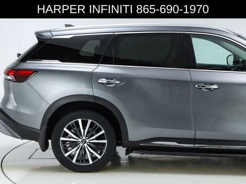 Used 2025 INFINITI QX60 Sensory w/ Vision Package AWD/4WD image 12