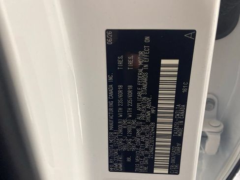 Certified 2026 Lexus NX 350 AWD w/ Accessory Package (2T) image 39