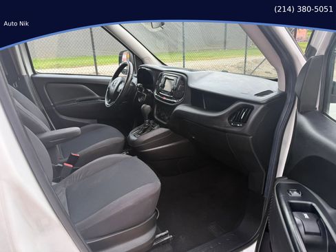 Used 2016 RAM ProMaster City Tradesman SLT w/ Rear Back-up Camera Group image 13