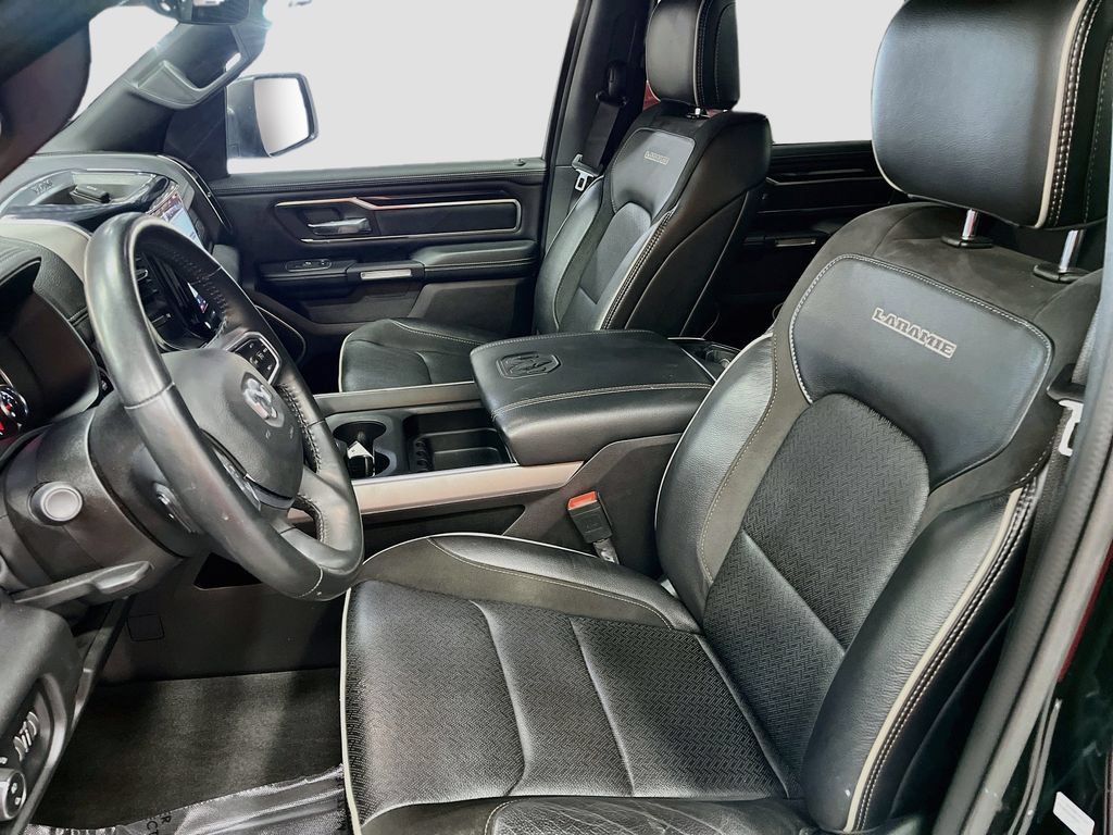 Used 2022 RAM 1500 Laramie w/ Sport Appearance Package AWD/4WD image 22