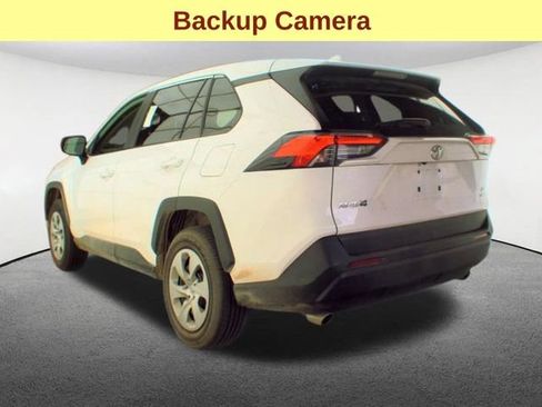 Used 2025 Toyota RAV4 LE AWD/4WD image 8