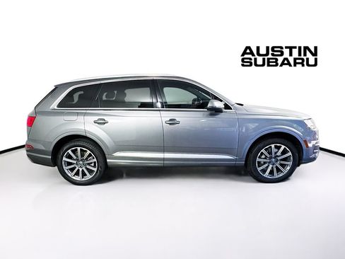 Used 2017 Audi Q7 3.0T Premium Plus w/ Premium Plus Package AWD/4WD image 8