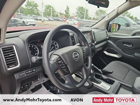 Used 2023 Nissan Frontier SV AWD/4WD image 9