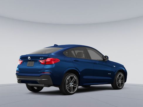 Used 2017 BMW X4 xDrive28i AWD/4WD image 3