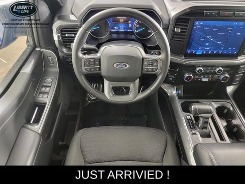 Used 2023 Ford F150 XLT w/ Equipment Group 302A High AWD/4WD image 24