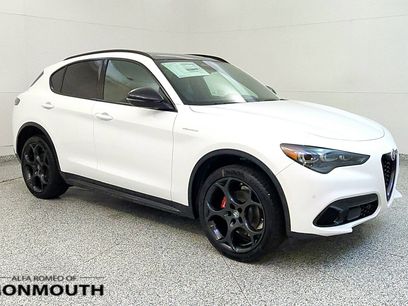 New 2025 Alfa Romeo Stelvio Sprint w/ Veloce Package