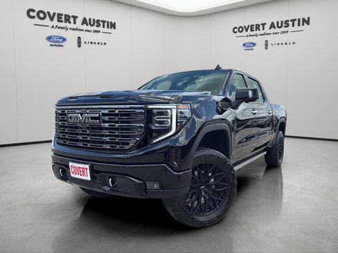 Used 2025 GMC Sierra 1500 Denali Ultimate AWD/4WD image 2