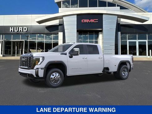 New 2026 GMC Sierra 3500 Denali Ultimate AWD/4WD image 3