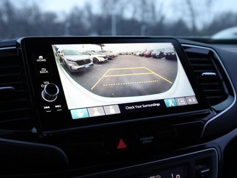 New 2026 Honda Ridgeline Black Edition image 13