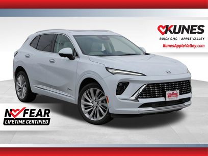 New 2026 Buick Envision Avenir