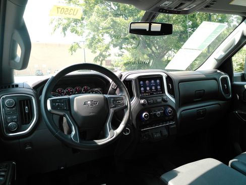 Certified 2023 Chevrolet Silverado 2500 LT w/ Z71 Sport Edition AWD/4WD image 9
