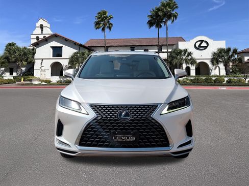 Certified 2021 Lexus RX 450h AWD w/ Premium Package image 6