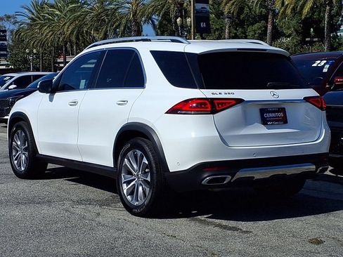 Used 2021 Mercedes-Benz GLE 350 image 4