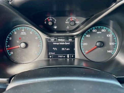 Used 2021 Chevrolet Colorado W/T w/ WT Convenience Package RWD image 12