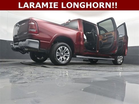 Used 2022 RAM 1500 Limited w/ Bed Utility Group image 53