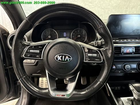 Used 2021 Kia Forte GT-Line w/ GT-Line Premium Package image 4