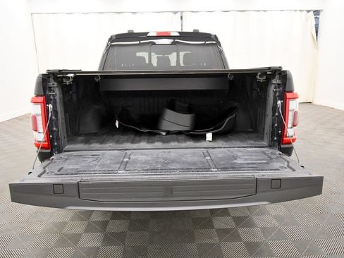 Used 2023 Ford F150 Lariat w/ Equipment Group 502A High AWD/4WD image 7