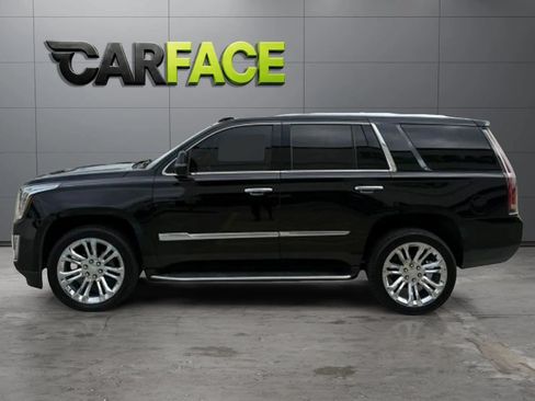 Used 2018 Cadillac Escalade Premium Luxury w/ LPO, Radiant Package AWD/4WD image 48
