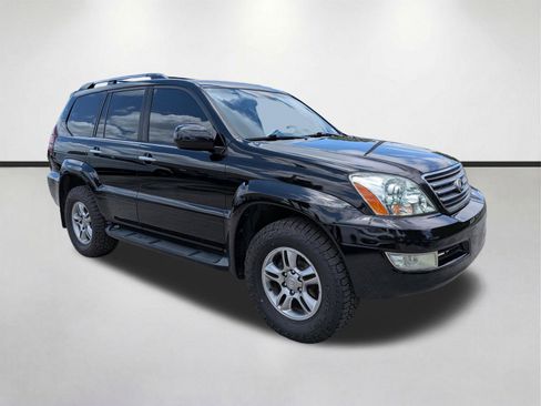 Used 2008 Lexus GX 470 AWD/4WD image 2