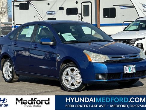 Used 2008 Ford Focus SES image 1