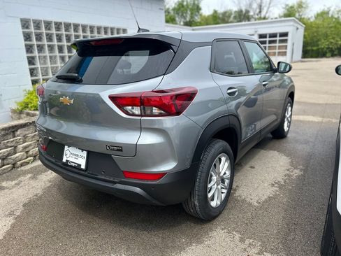 New 2026 Chevrolet TrailBlazer LS w/ LS Convenience Package AWD/4WD image 6